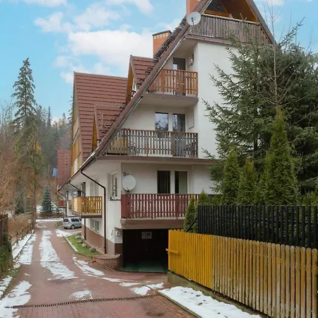 Family Apartment Droga Na Bystre By Noclegi Renters-3